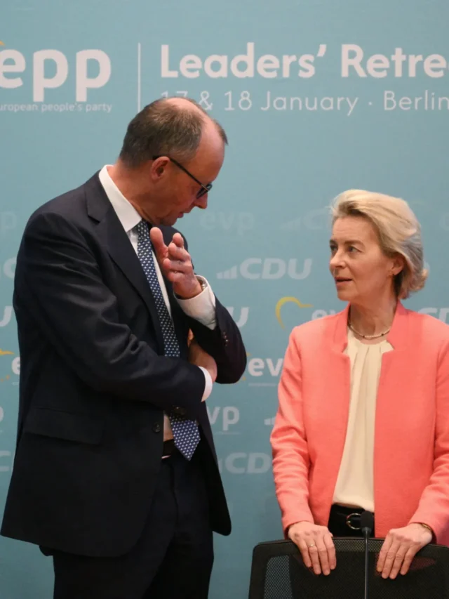 Merz won the German election